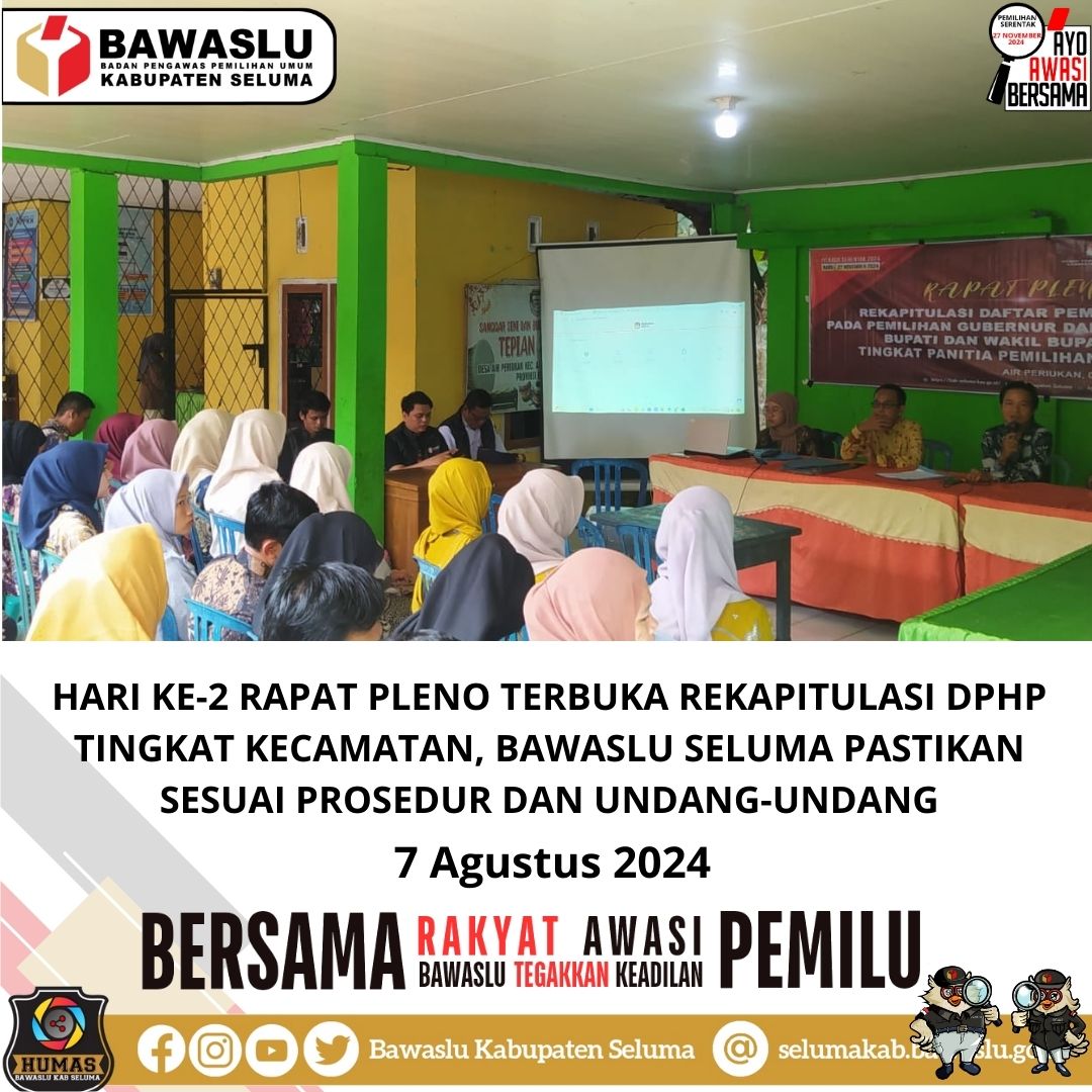 7 Agustus 2024