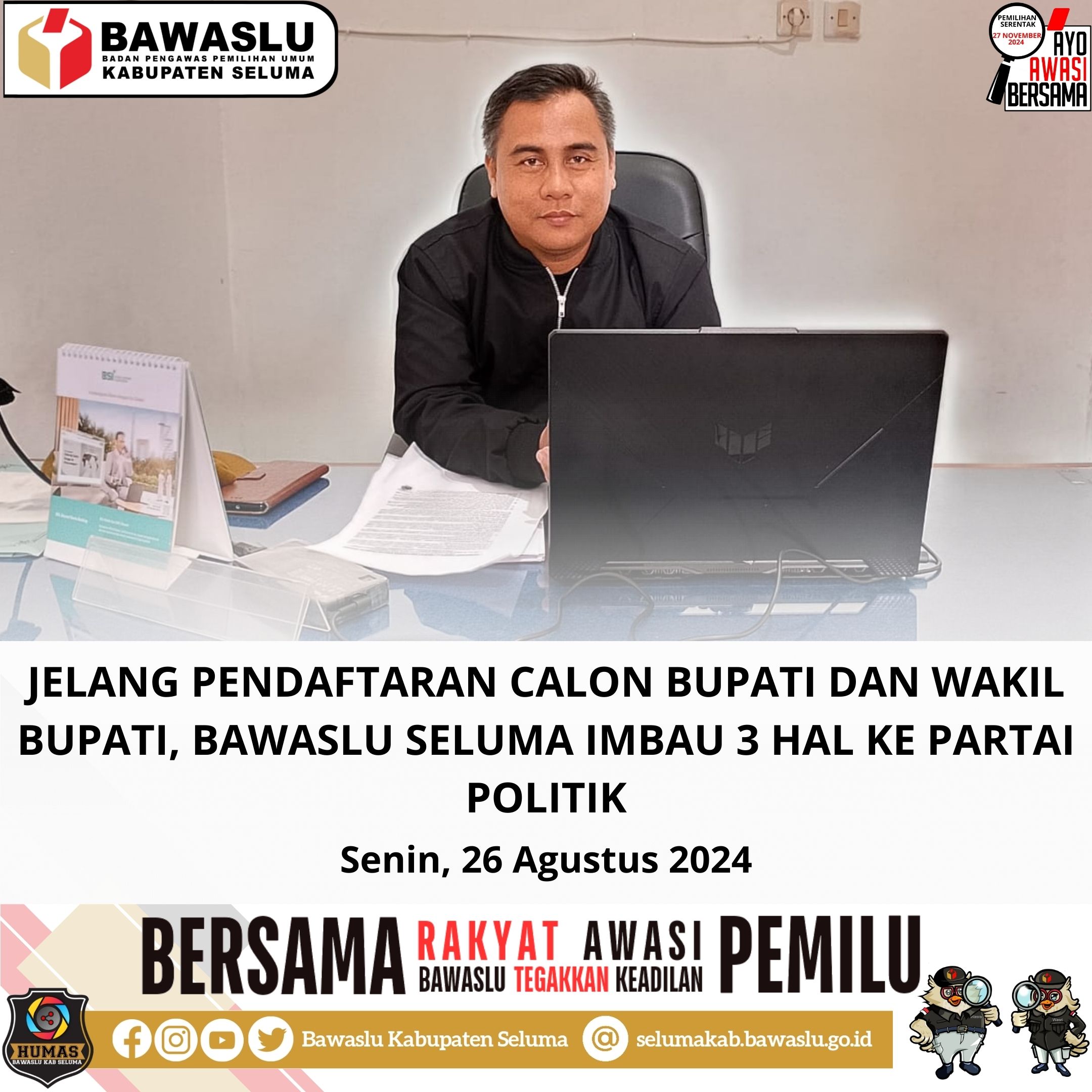 26 Agustus 2024