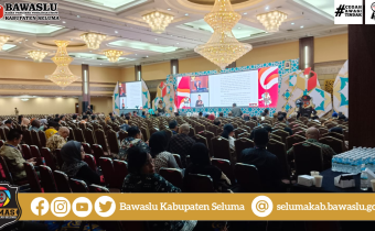 Bawaslu Kabupaten/Kota Diharapkan Untuk Bersiap Melakukan Pengawasan Pada Pemilihan Serentak Tahun 2024 