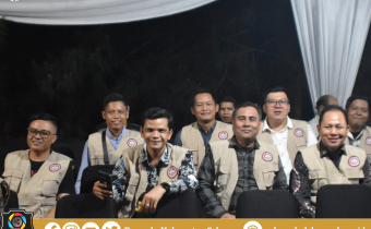 KPU Provinsi Bengkulu Luncurkan Maskot dan Jingle Pemilihan 2024