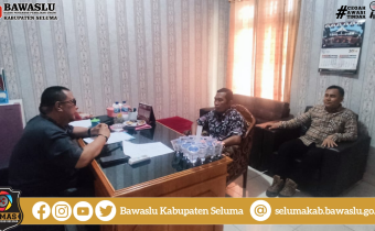 Bawaslu Kabupaten Seluma Awasi Pelaksanaan Tes Wawancara Bagi Peserta Calon Anggota PPS Untuk Pemilihan di Kabupaten Seluma Tahun 2024