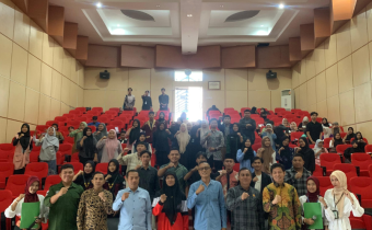 Anggota Bawaslu Kabupaten Seluma Menjadi Narasumber Pada Giat Pelatihan dan Seminar Hukum UIN FAS Bengkulu