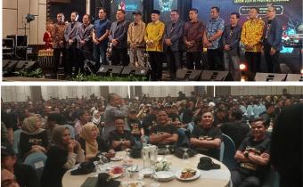 KICK OFF PENGAWASAN PEMILIHAN SERENTAK 2024 PROVINSI BENGKULU, SOLIDKAN BARISAN AWASI PEMILIHAN