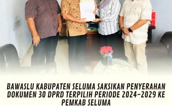 1 Agustus 2024